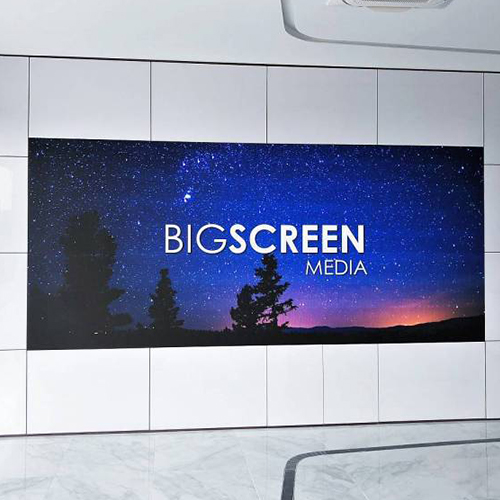 Indoor LED screens