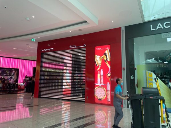 FACADE BRANDSING